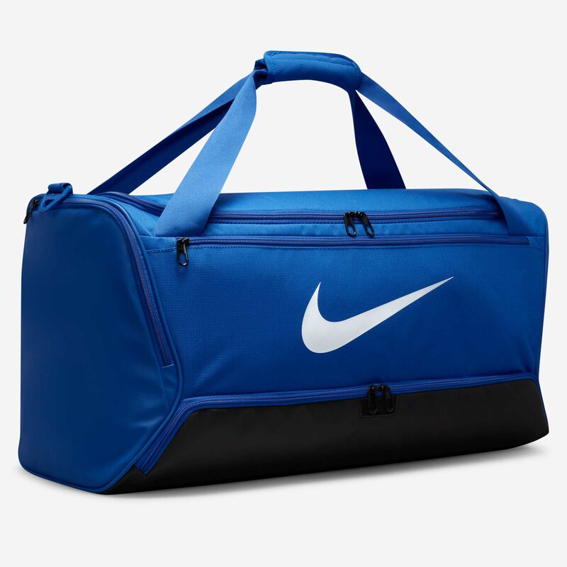 Nike Brasilia 9.5, Juego Royal/Negro/Blanco, hi-res