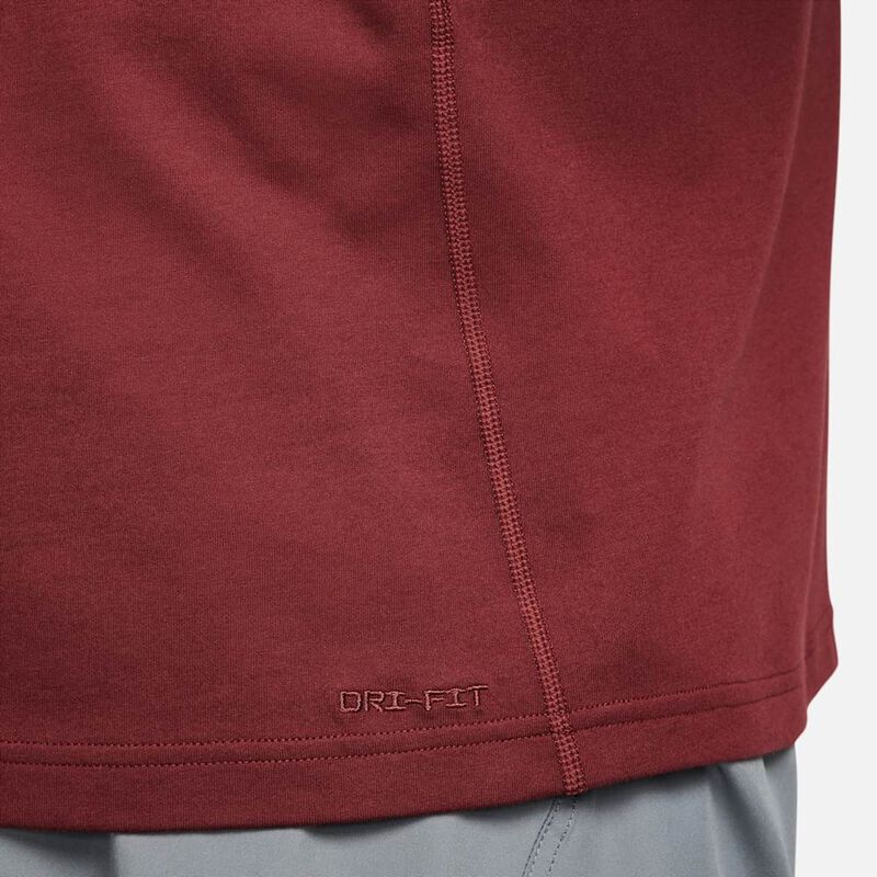 Nike Dri-FIT Primary, Rojo, hi-res