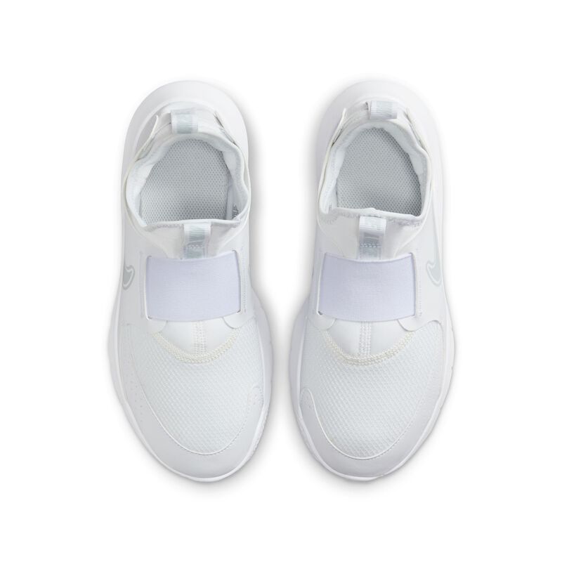 Nike Flex Runner 3, Blanco/Blanco/Platino Puro, hi-res