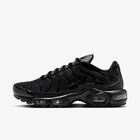 Nike Air Max Plus, Negro/Negro/Negro, hi-res