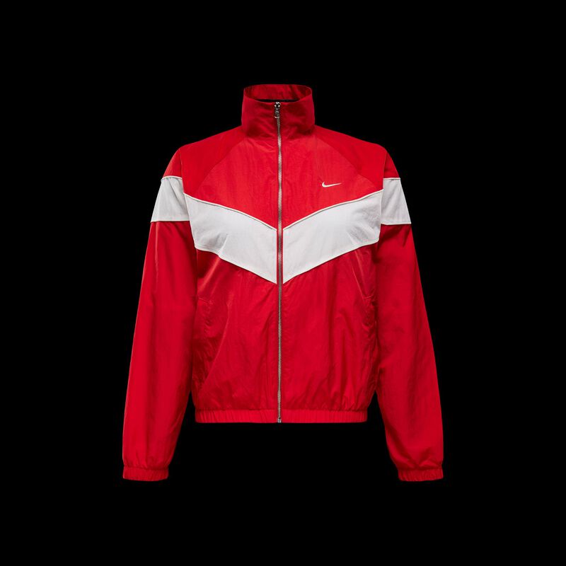 Nike Windrunner, Universidad Rojo/Granizo/Granizo, hi-res