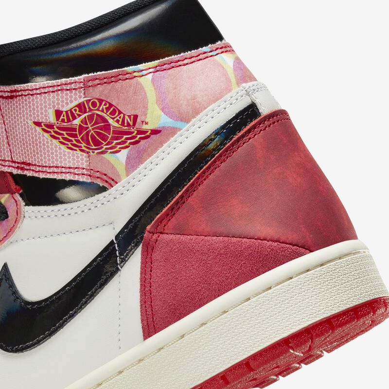 Air Jordan 1 Retro High OG SP, ROJO, hi-res
