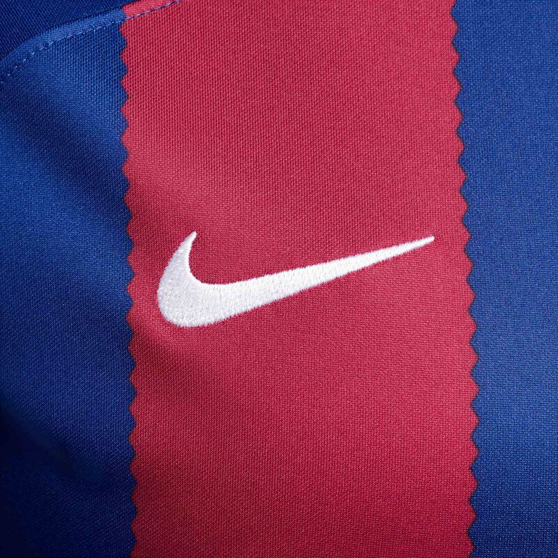 FC Barcelona local 2023/24 Stadium, Azul royal intenso/Rojo noble/Blanco, hi-res