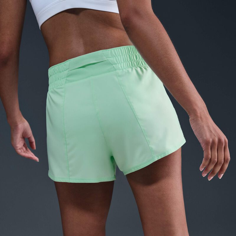 Short Nike One, Verde, hi-res