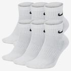 Nike Everyday Cushioned, Blanco/Negro, hi-res