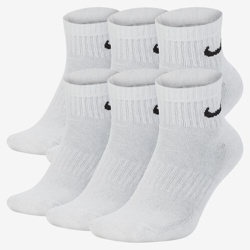 Nike Everyday Cushioned, Blanco/Negro, hi-res