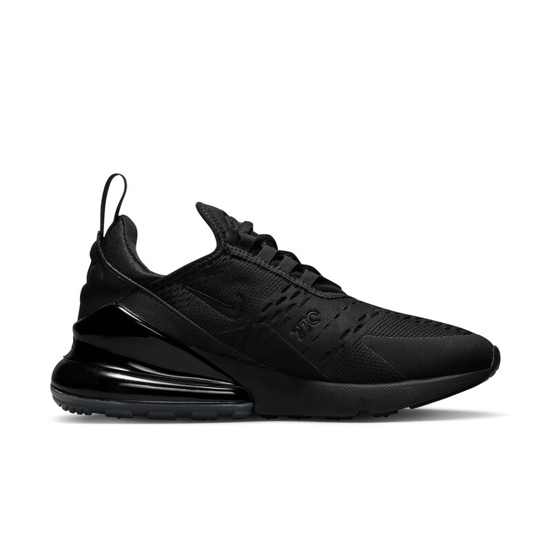Nike Air Max 270, Negro/Negro/Negro, hi-res