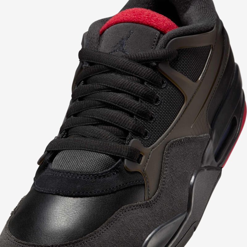 Air Jordan 4 RM, NEGRO, hi-res