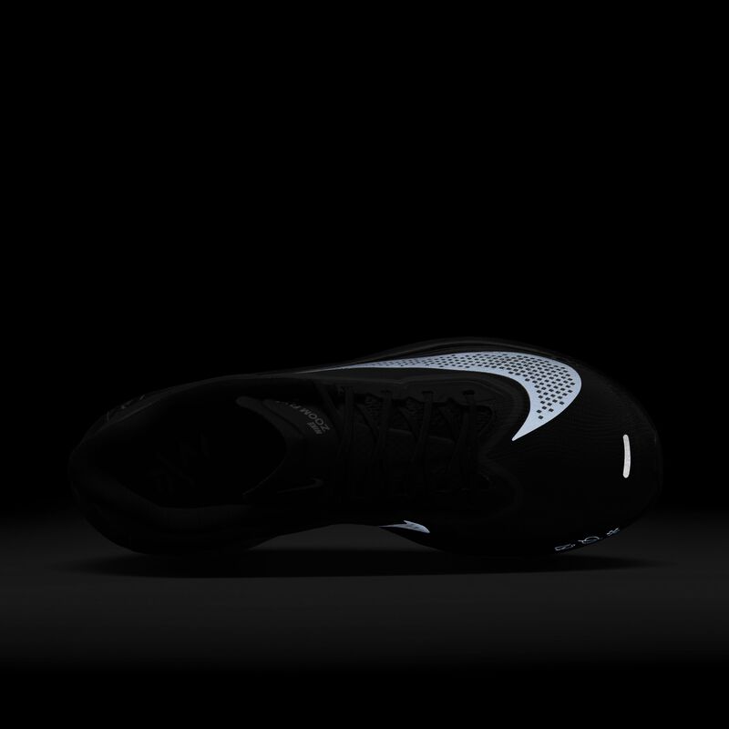 Nike Zoom Fly 6, Negro/Gris Humo Claro/Blanco, hi-res