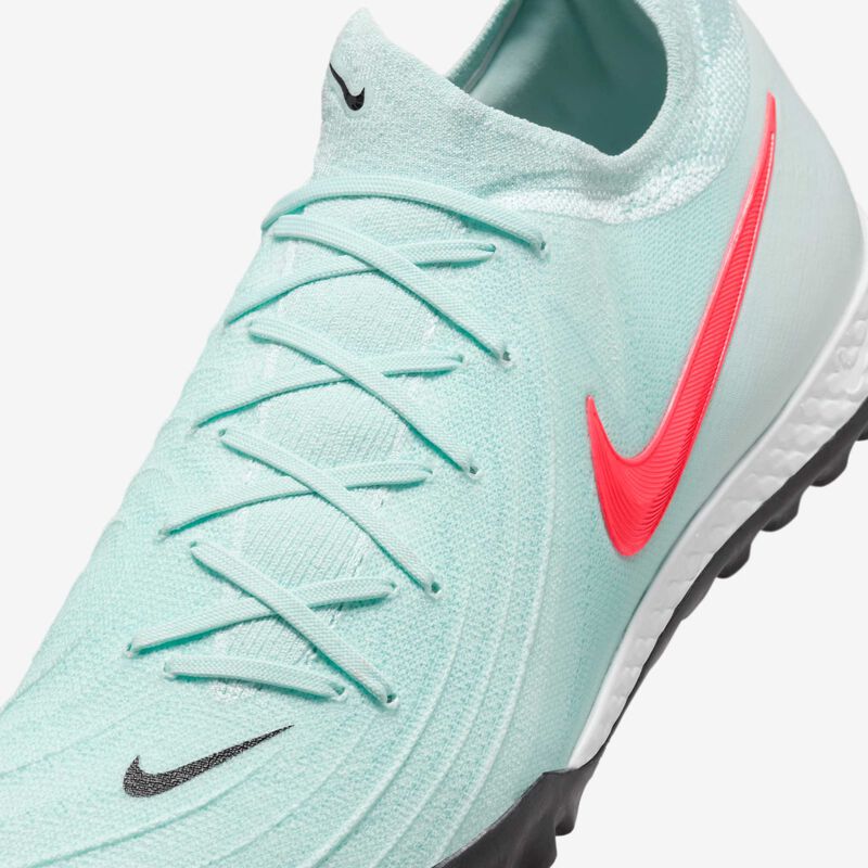 Nike Phantom GX 2 Pro, Menta/Sombrío Apagado/Rojo Atómico, hi-res