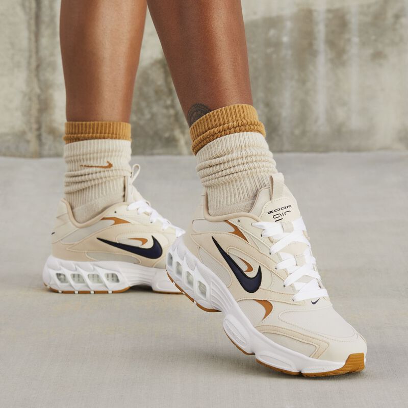Nike Zoom Air Fire, Marrón verdoso claro/Duna/Ocre desierto/Obsidiana, hi-res