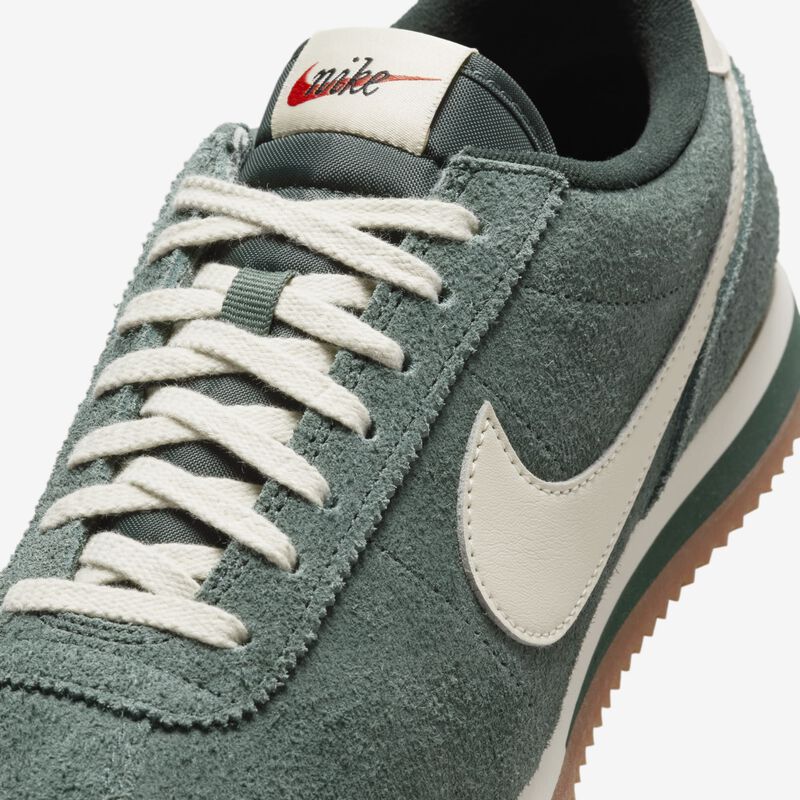 Nike Cortez Vintage, Verde Vintage/Muselina-Goma Marrón Medio, hi-res