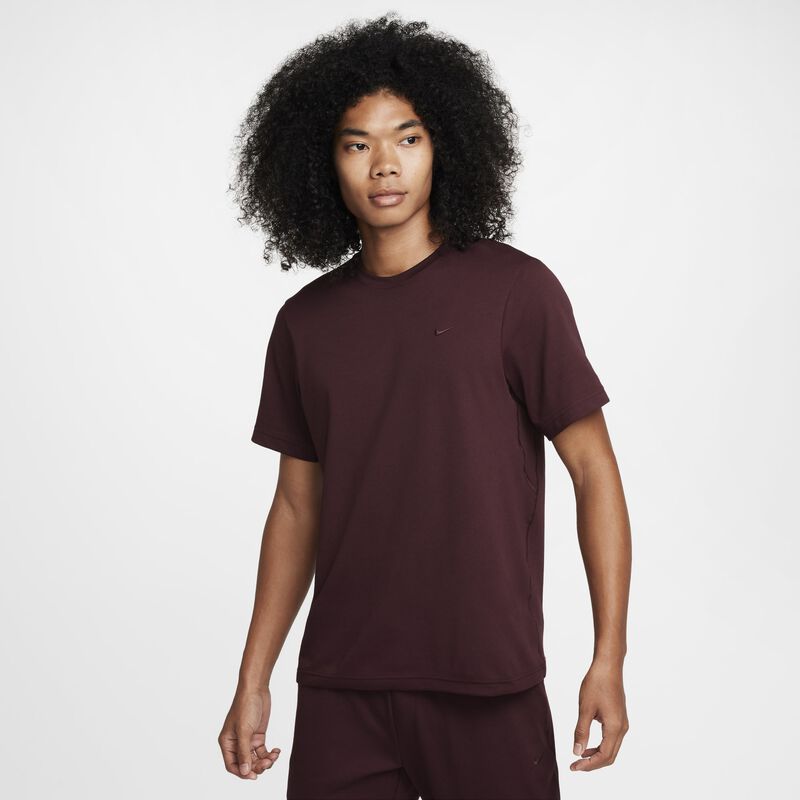 Nike Dri-FIT Primary, Aplastamiento De Borgoña/Aplastamiento De Borgoña, hi-res