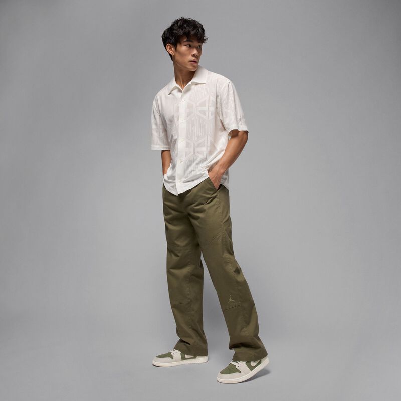 Air Jordan 1 Low Se, Oliva medio/Vela/Marr&oacute;n verdoso claro, hi-res