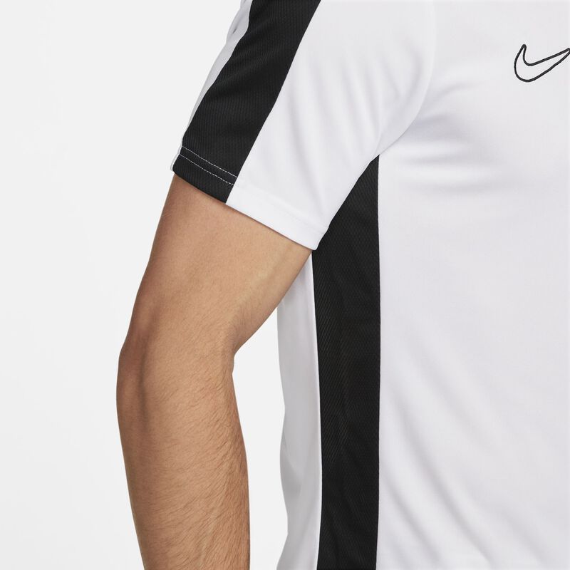 Nike Dri-FIT Academy, Blanco/Negro/Negro, hi-res