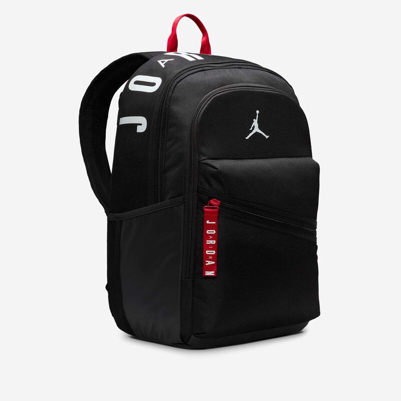 Jordan Air Patrol, Negro, hi-res