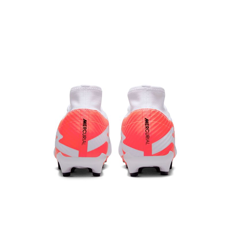 Nike Mercurial Superfly 9 Academy, Carmesí brillante/Negro/Blanco, hi-res