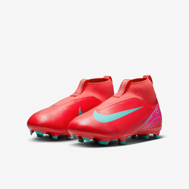 Nike Jr. Mercurial Superfly 10 Academy, Rojo, hi-res