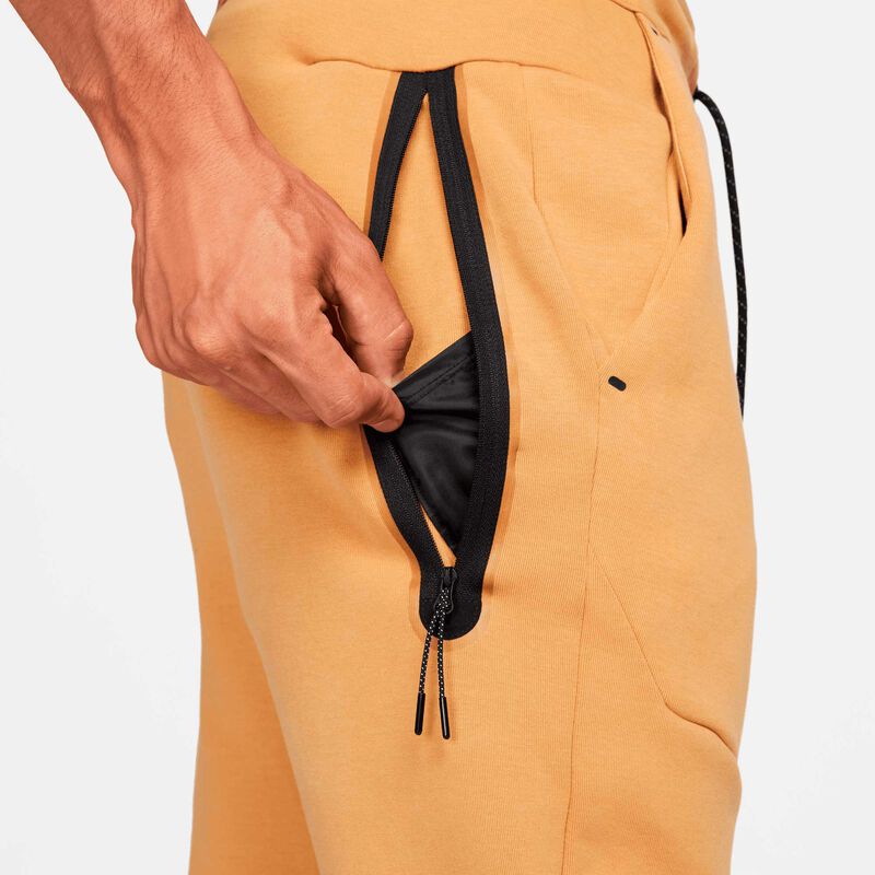 Joggers Nike Sportswear Tech Fleece, AMARILLO, hi-res