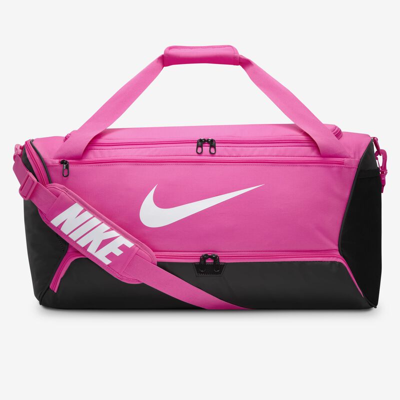 Nike Brasilia 9.5, Láser Fucsia/Negro/Blanco, hi-res