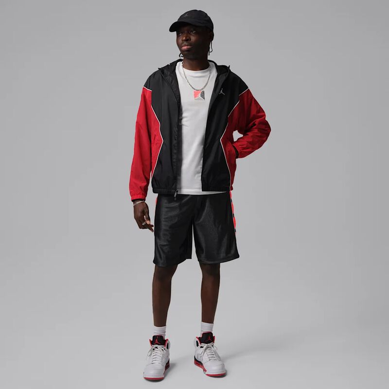 Short Jordan, Negro, hi-res