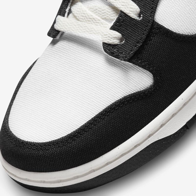 Nike Dunk Mid, Vela/Vela/Negro/Negro, hi-res