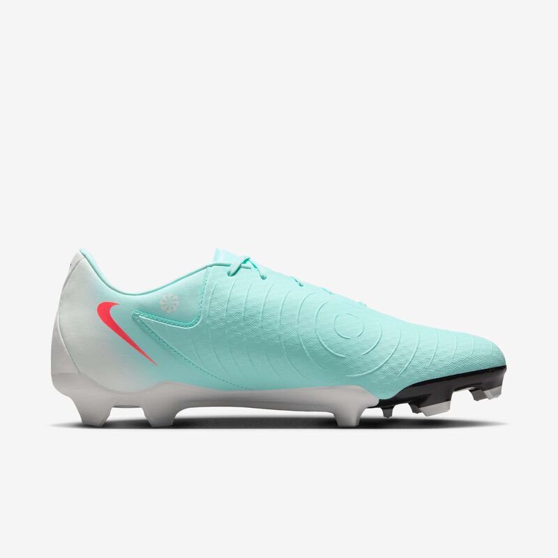 Nike Phantom GX 2 Academy, Menta/Sombrío Apagado/Rojo Atómico, hi-res