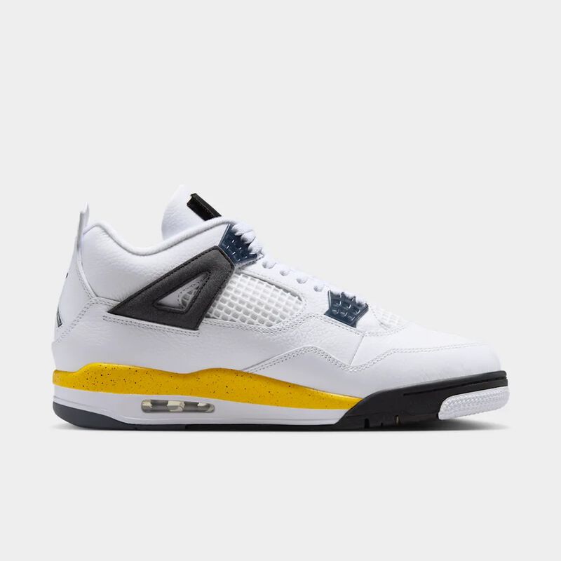 [Ljava.lang.String;@5790bcc3 Air Jordan 4 Retro "Tour Yellow", Blanco, hi-res