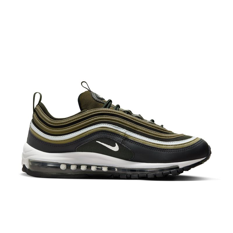 Nike Air Max 97, Oliva medio/Sequoia/Negro/Plata claro, hi-res