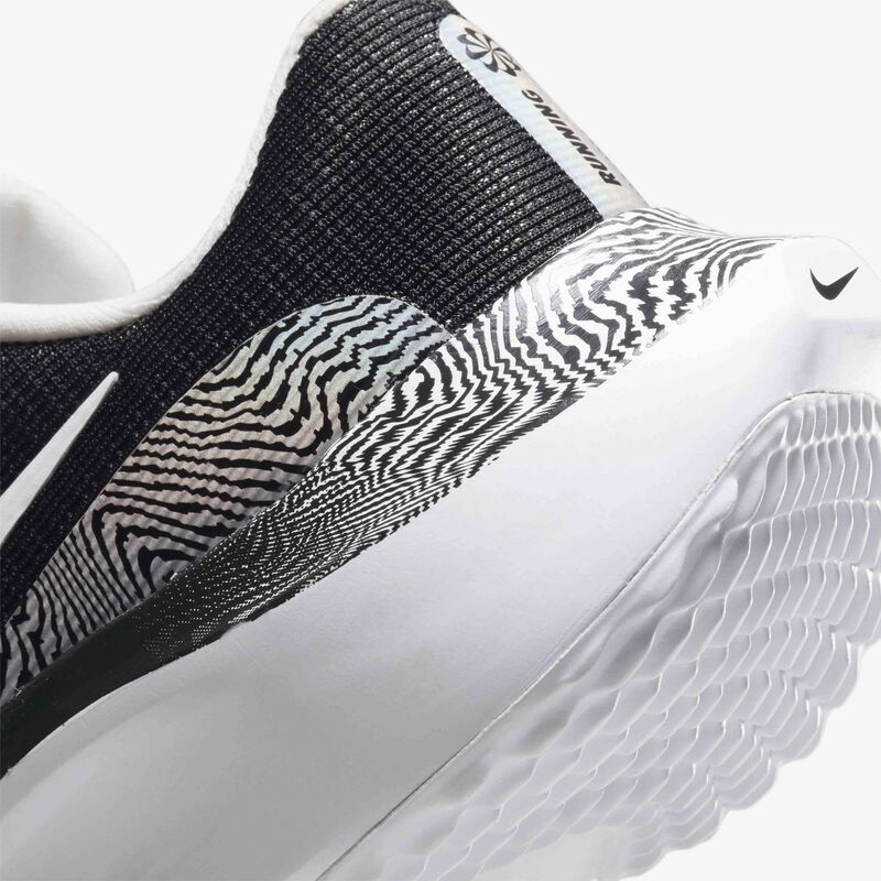 Nike Zoom Fly 5 Premium, Negro/Negro/Blanco, hi-res