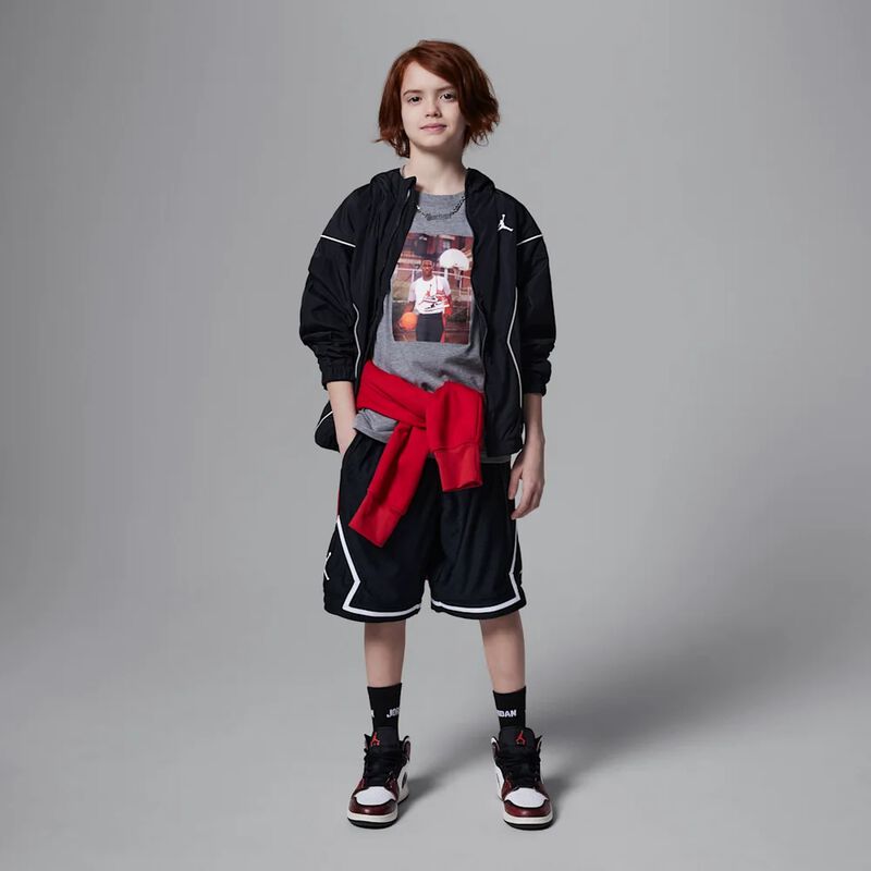 Casaca Jordan, Negro, hi-res