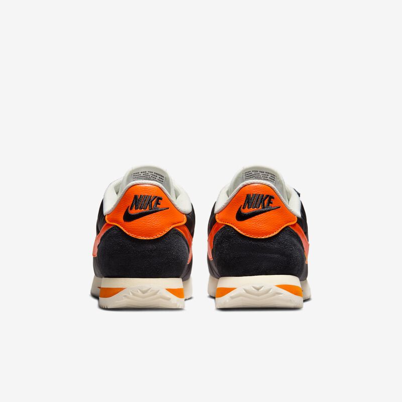 Nike Cortez Textile, NEGRO, hi-res