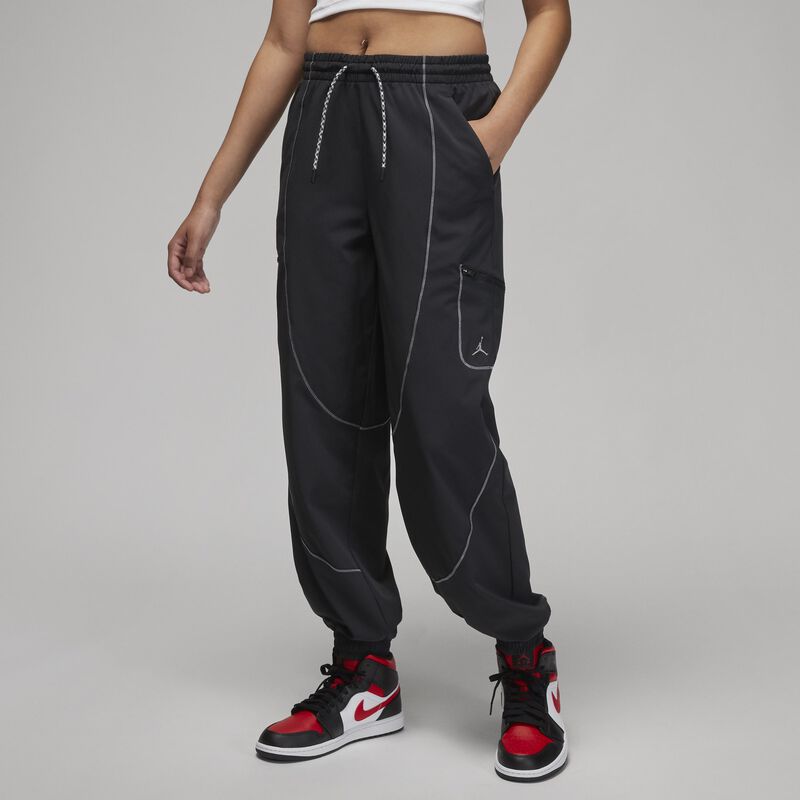Jordan Sport, Negro/Sigilo/Sigilo, hi-res