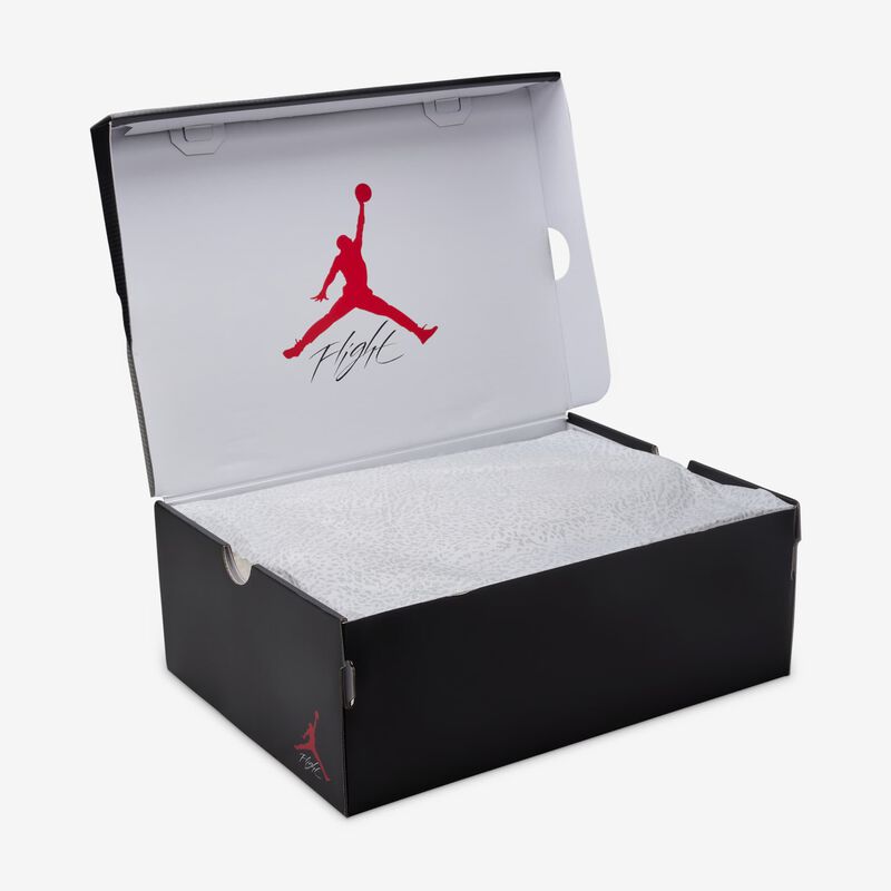 Air Jordan 3 Retro, Negro/Gris neutro/Azul militar/Chile Rojo, hi-res