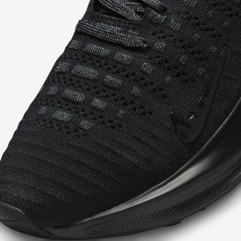 Nike InfinityRN 4, Negro/Negro-anthracite, hi-res