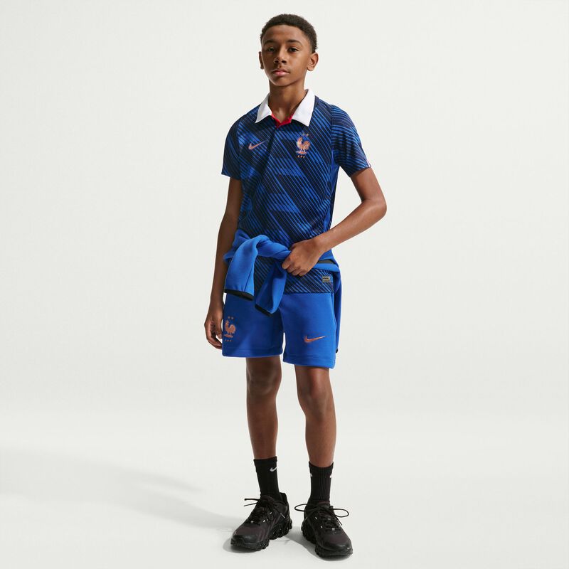 Camiseta Nike, Azul, hi-res