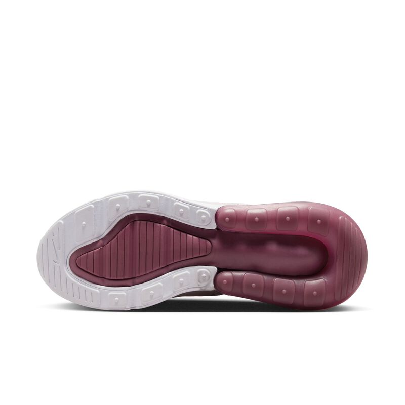 Nike Air Max 270, Rosa ligero/Rosa elemental/Blanco/Vino vintage, hi-res