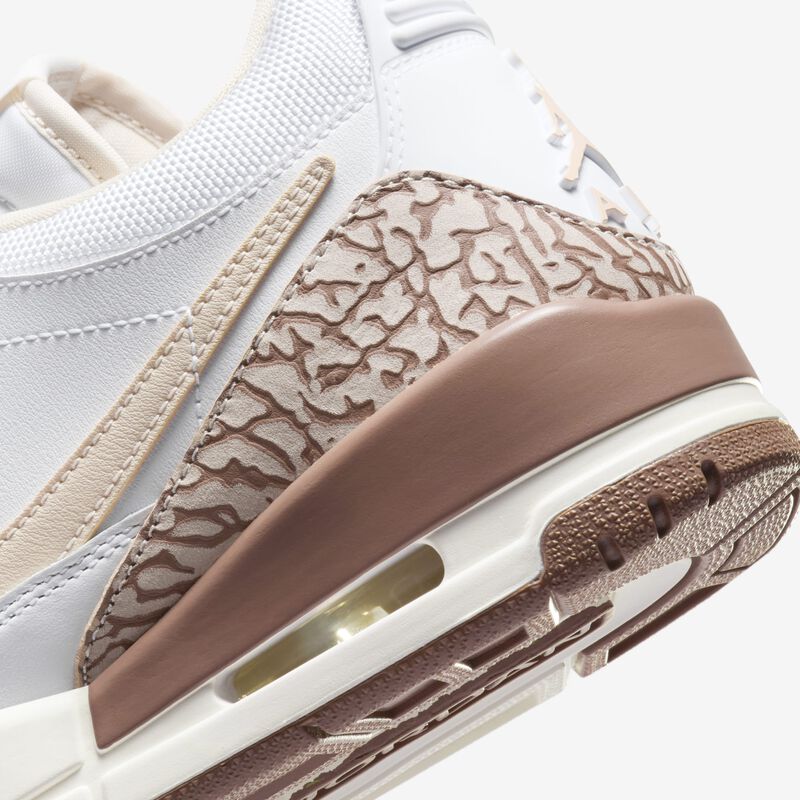 Air Jordan Legacy 312 Low, Blanco/Marrón Archaeo/Vela/Marrón Claro Legend, hi-res