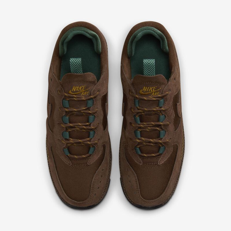 Nike Air Force 1 Wild, Cacao Wow/Cacao Wow-Abeto-Bronzino, hi-res