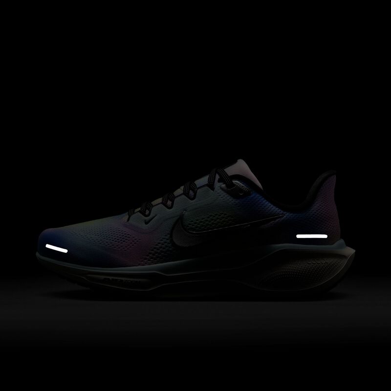 Nike Pegasus 41 SE, Glaciar Azul/Negro/Fantasma/Plata Metalizado, hi-res