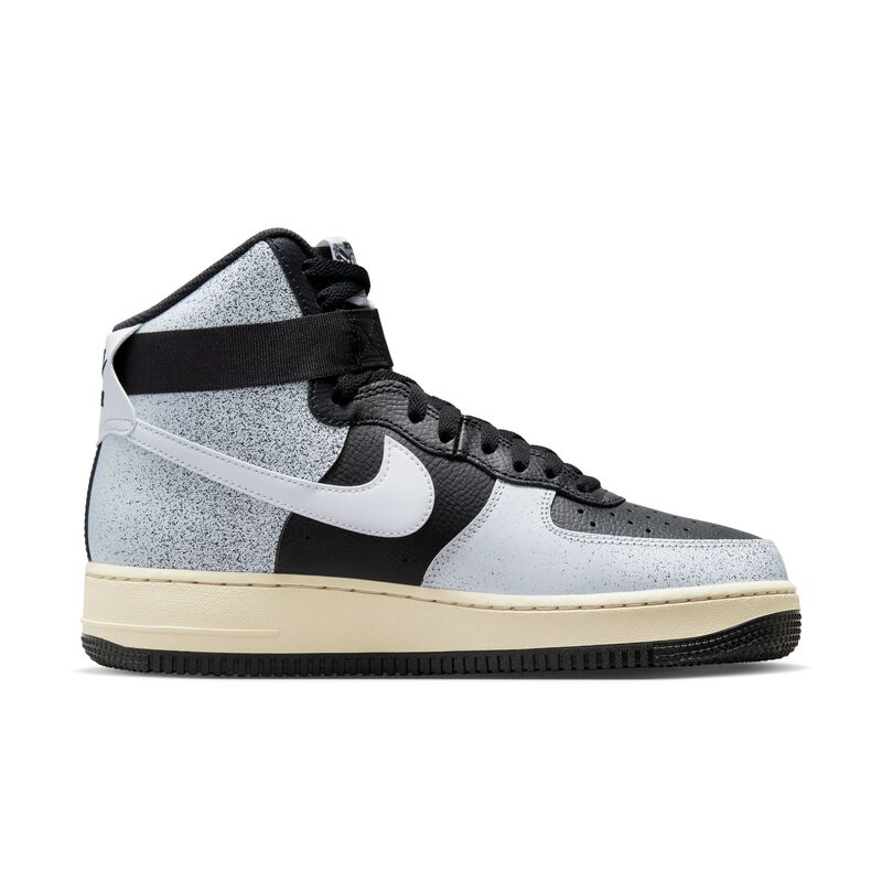 Nike Air Force 1 High '07 LX, Negro/Playa/Gris humo/Blanco, hi-res