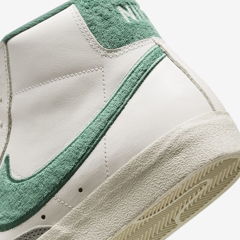 Nike Blazer Mid '77 Premium, Blanco Cumbre/Bicoastal-Phantom, hi-res