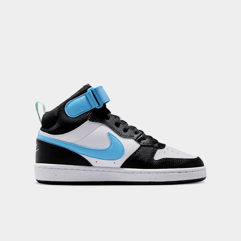 [Ljava.lang.String;@1c8a12ad Nike Court Borough Mid 2, Blanco, hi-res