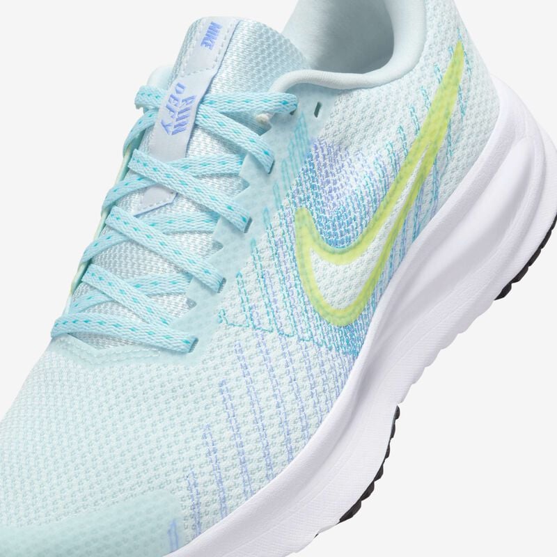 Nike Run Defy, Azul Glacial/Royal Pulso/Cactus Empolvado/Toque De Limón Claro, hi-res