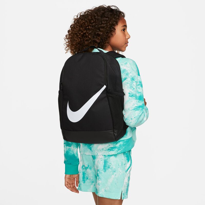 Nike Brasilia, Negro/Negro/Blanco, hi-res