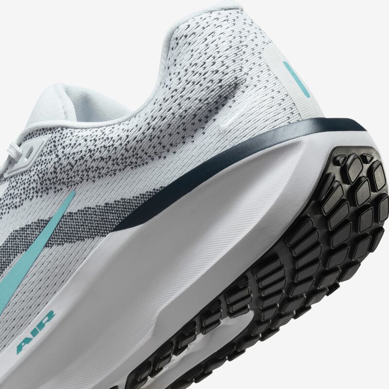 Nike Winflo 11, Platino Puro/Cactus Polvoriento: Azul Marino Armory, hi-res