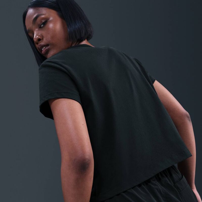 Nike Sportswear, Negro/(Blanco), hi-res