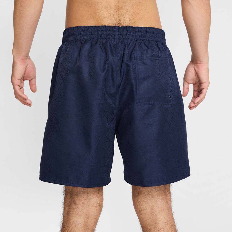 Nike Swim Breaker, Azul Marino Medianoche, hi-res