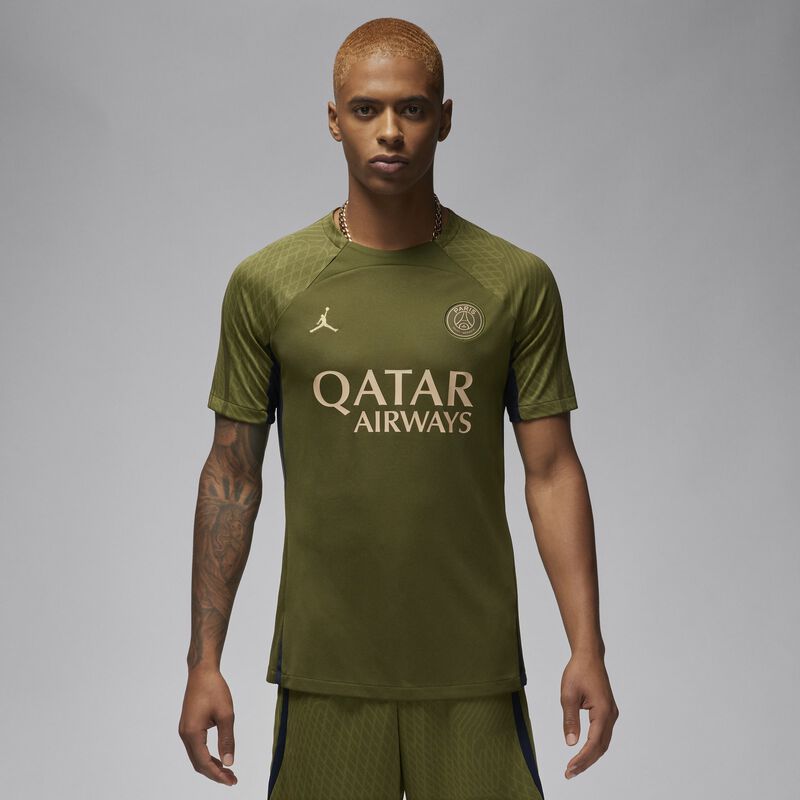 Paris Saint-Germain Strike Fourth, Verde Áspero/Verde Áspero/Obsidiana Oscura/Cáñamo, hi-res