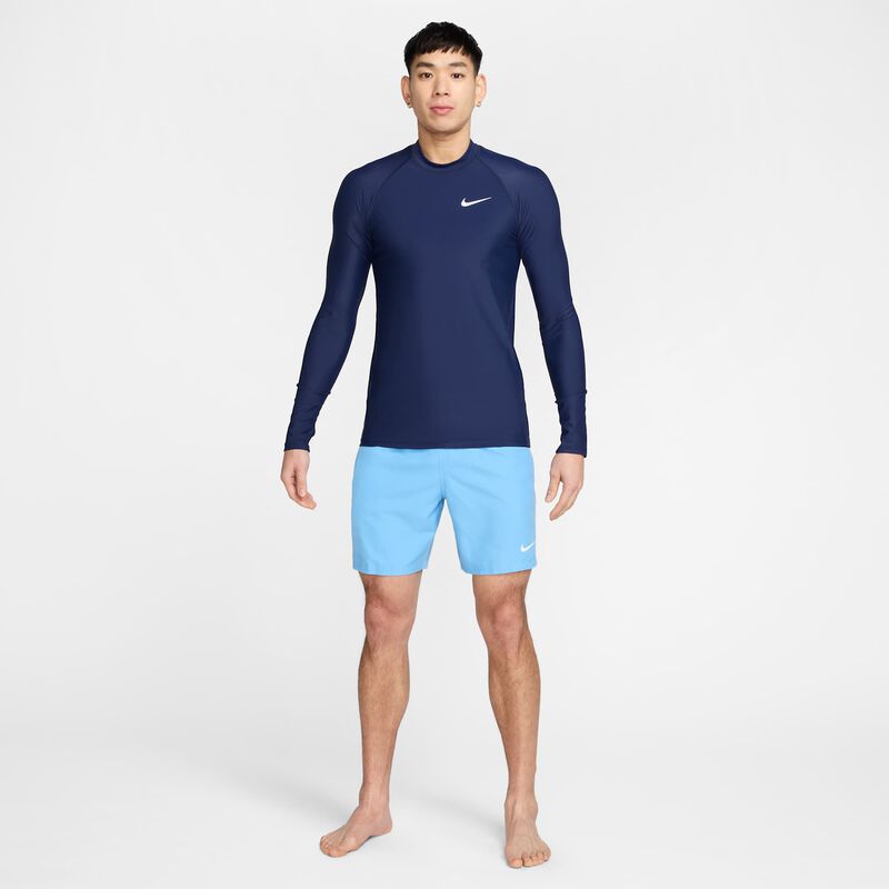 Nike Swim Whitewater, Azul Marino Medianoche, hi-res